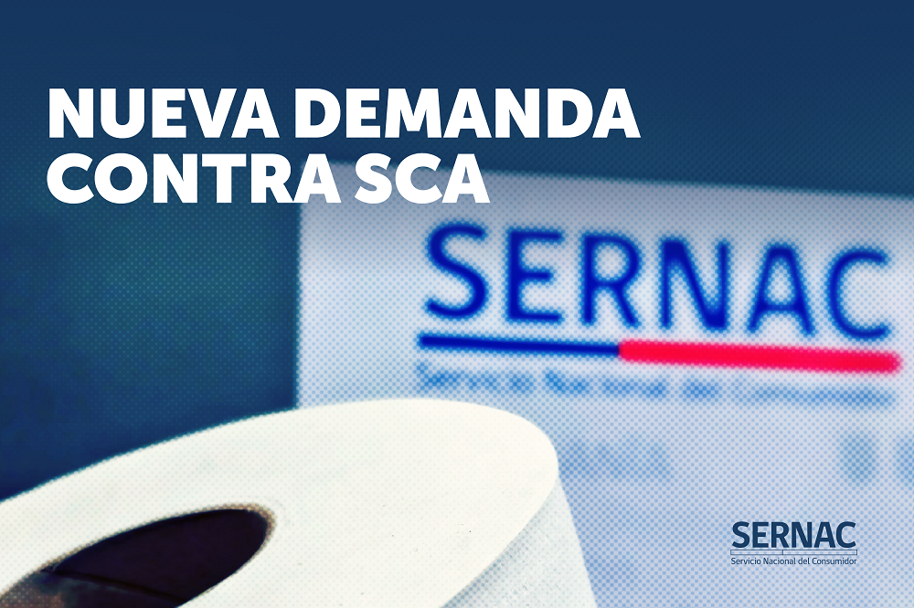 Colusión del papel Tissue: SERNAC anuncia presentación de nueva demanda en conrea de SCA