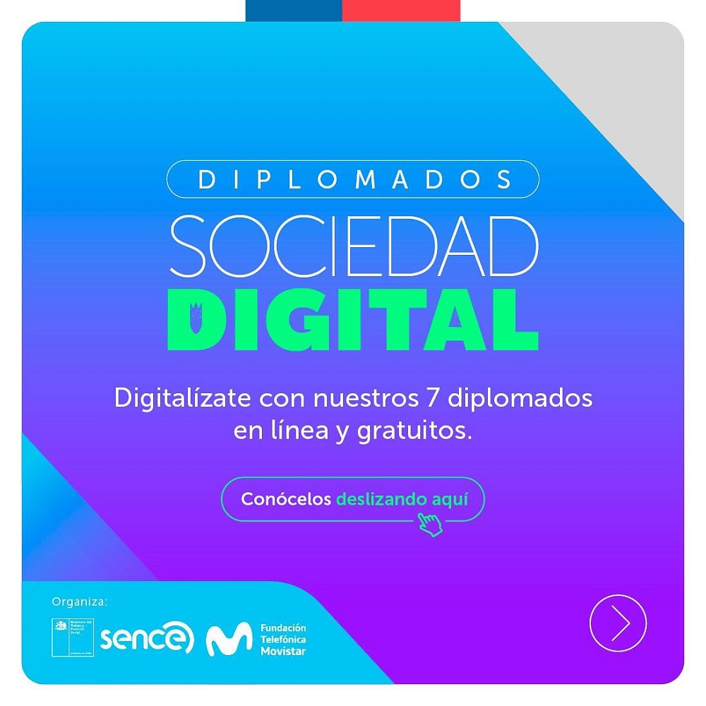 Emprendimiento, Gestión Digital y Habilidades para el desarrollo profesional son los nuevos cursos que ofrece el SENCE