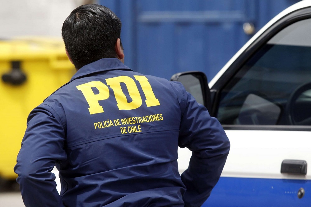 Cuatro detenidos e incautación de vehículos deja operativo antidrogas de la PDI en la comuna de Panguipulli