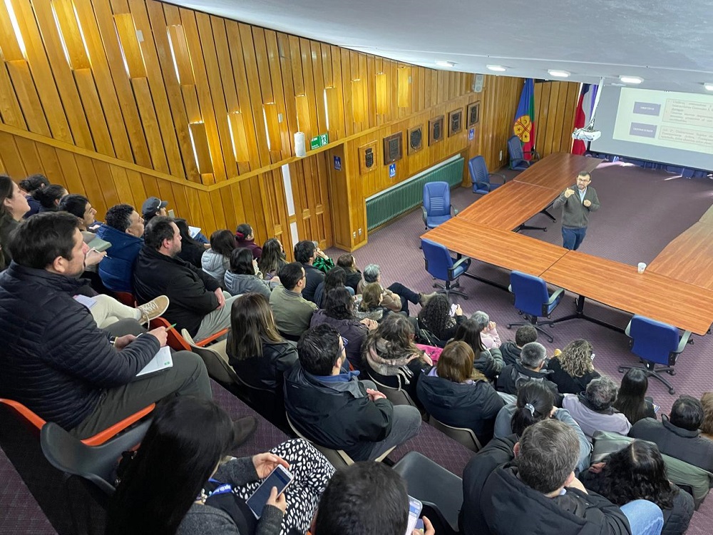 Consejo para la Transparencia y SUBDERE continúan sus jornadas de capacitación a lo largo del país