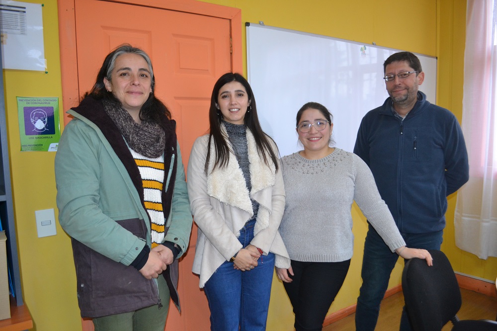 Fundación Educacional Arauco invita a DAEM de Lanco a ser parte de la Red de Sostenedores