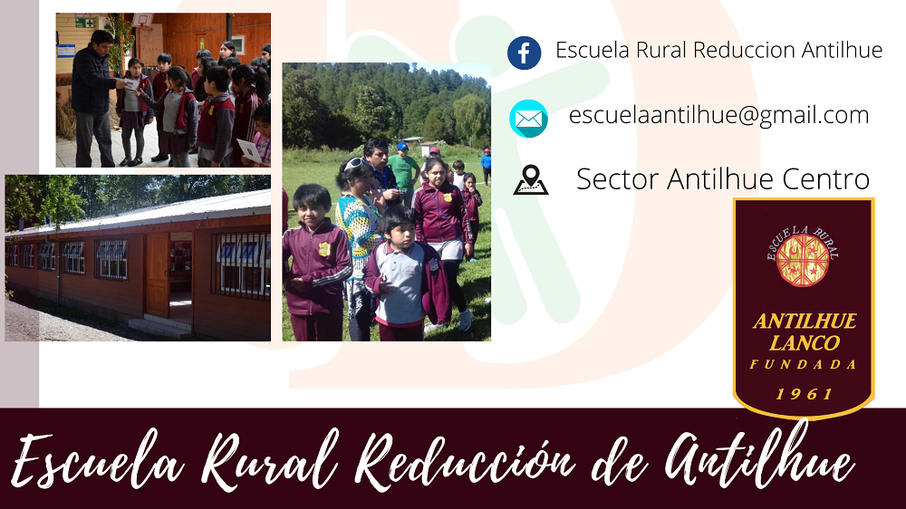 Escuela Rural de Antilhue invita a padres y apoderados a ser parte del proceso educativo para el año 2025