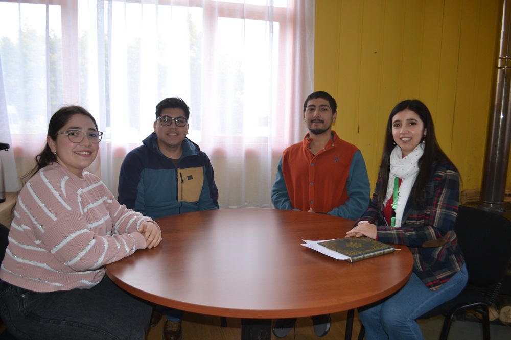 Incorporan de dos profesionales al Programa de Reactivación Educativa en la comuna de Lanco