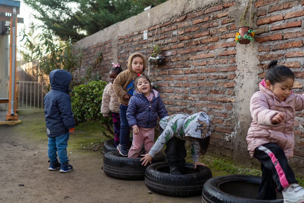 Invitan a establecimientos de Los Ríos a ser parte de los Fondos de innovación en Educación Parvularia (FIEP) 2024