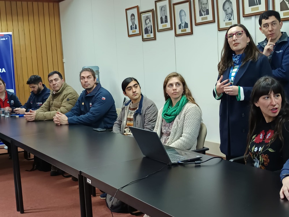 Lanzan agenda regional para la juventud rural de Los Ríos