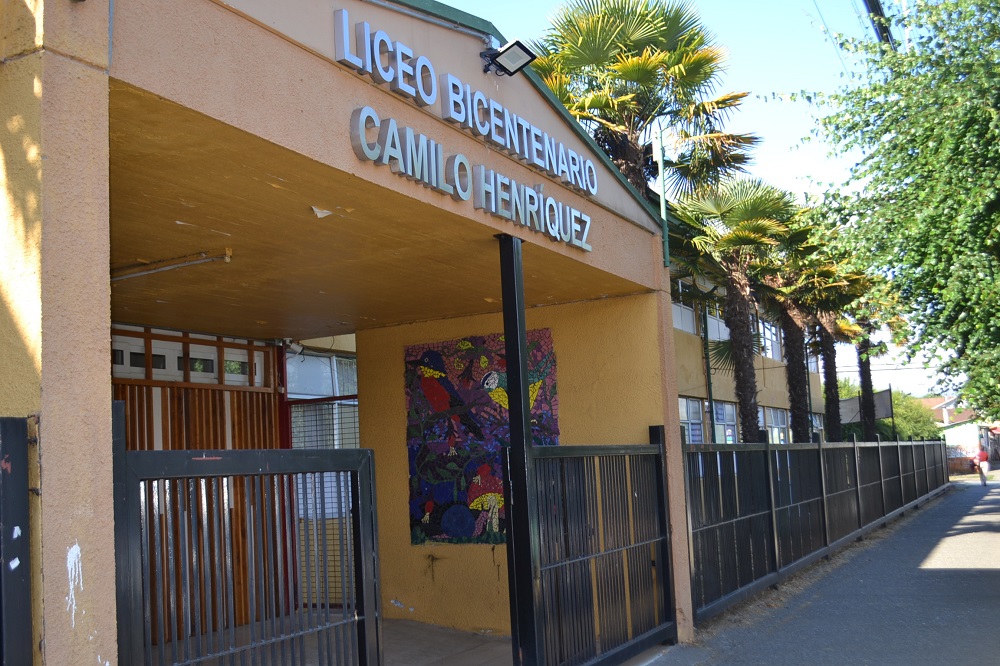 Liceo Bicentenario Camilo Henríquez refuerza la calidad educativa con Pruebas Estandarizadas