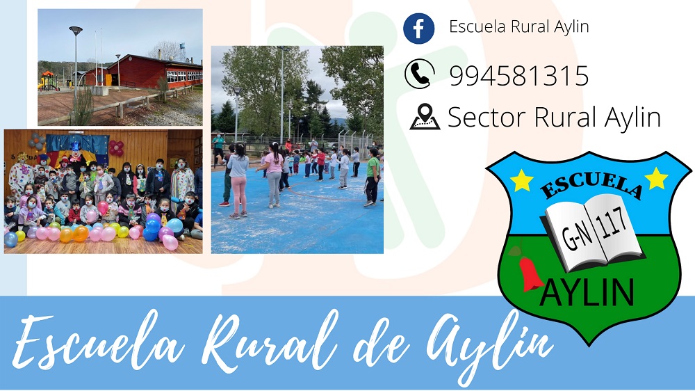 Escuela Rural de Aylin invita a formar parte de su comunidad educativa en 2025 bajo el lema «Educando desde la afectividad»