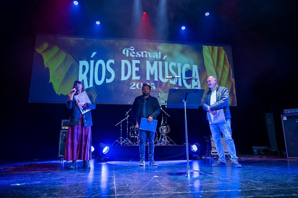 Siete bandas y solistas regionales protagonizarán la segunda versión del festival Ríos de Música