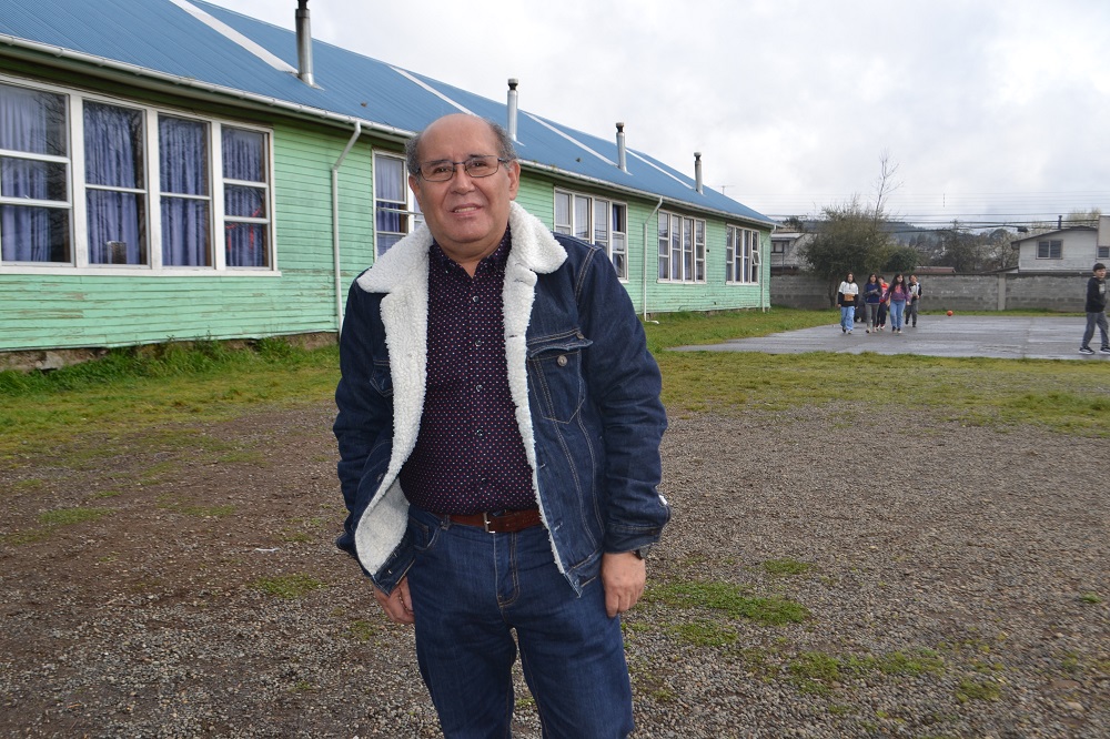 Asociación de Funcionarios de la Educación Municipal de Lanco elige nueva directiva comunal