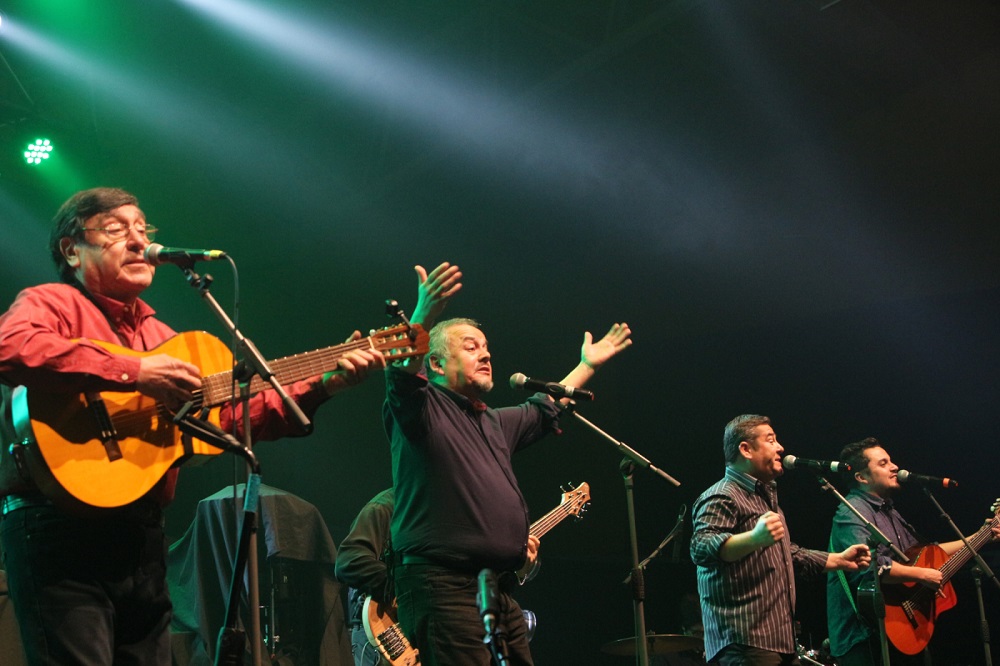 Vuelve el Festival de la Canción de Raíz Folclórica a Loncoche con Inti Illimani y Voces de Aysén