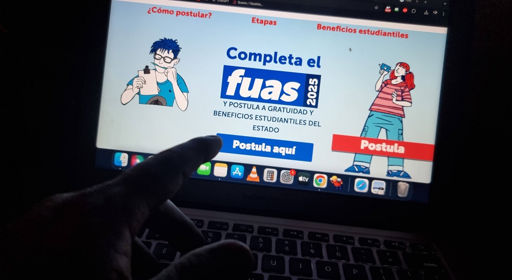 Extienden plazo para el FUAS: cinco cosas que los estudiantes no saben al postular a gratuidad, becas y créditos