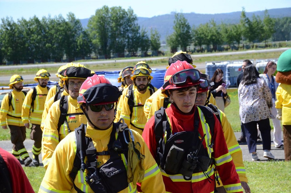 Lanzaron Plan de Acción de Prevención, Mitigación y Control de incendios, para período 2024-2025