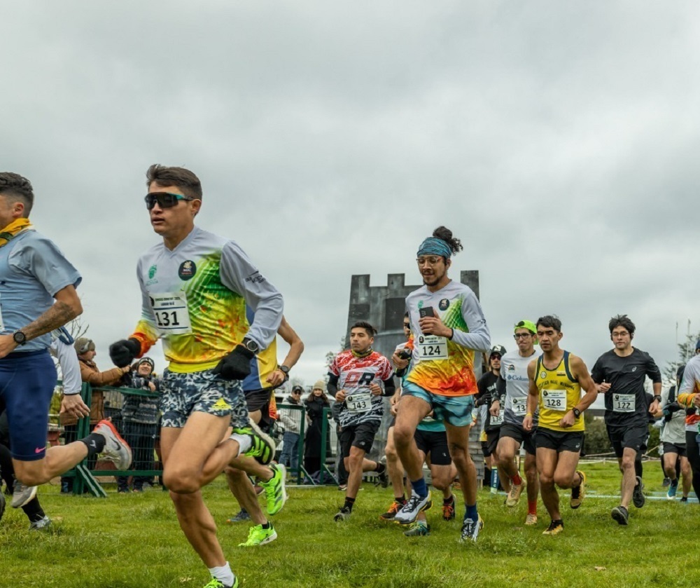 Valdivia recibe la IV edición del Cross Country MDCSPORTS, el evento deportivo del año en la región