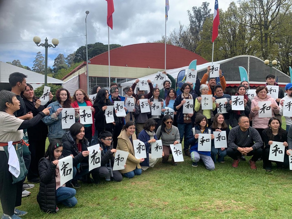 Diplomacia, arte y gastronomía destacan en segunda jornada del III Encuentro Internacional