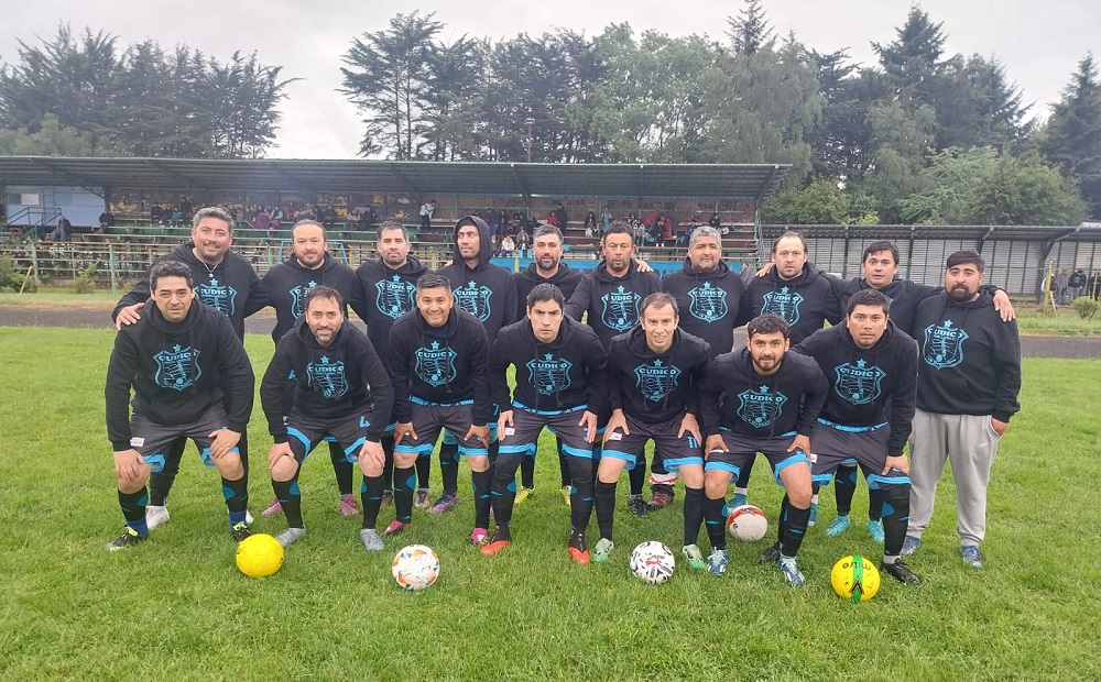 Deportivo Cudico serie senior busca el paso a la final del Campeonato Regional de Fútbol