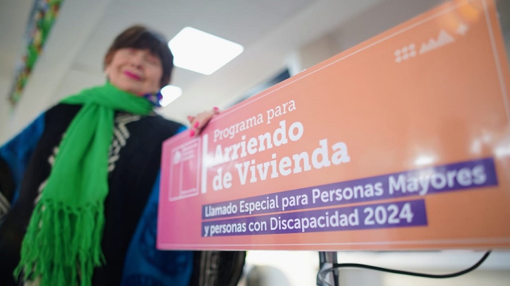 Minvu anuncia resultados del llamado 2024 al Subsidio de Arriendo para Personas Mayores y Personas con Discapacidad