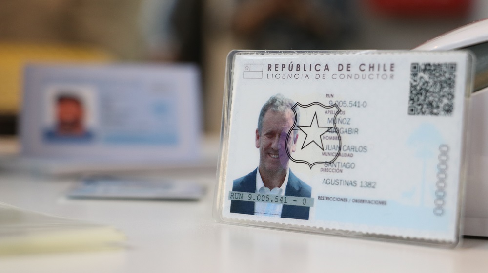 Licencia de Conducir Digital ya tiene fecha de estreno para conductores de Los Ríos