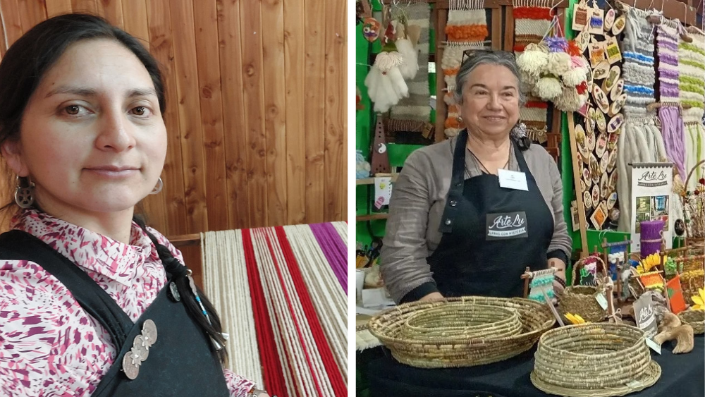 Mireya Cona Marinao de Lanco y Lucía Orellana Cofré de Panguipulli entre las ganadoras de los Premios Regionales de las Artes y las Culturas 2024