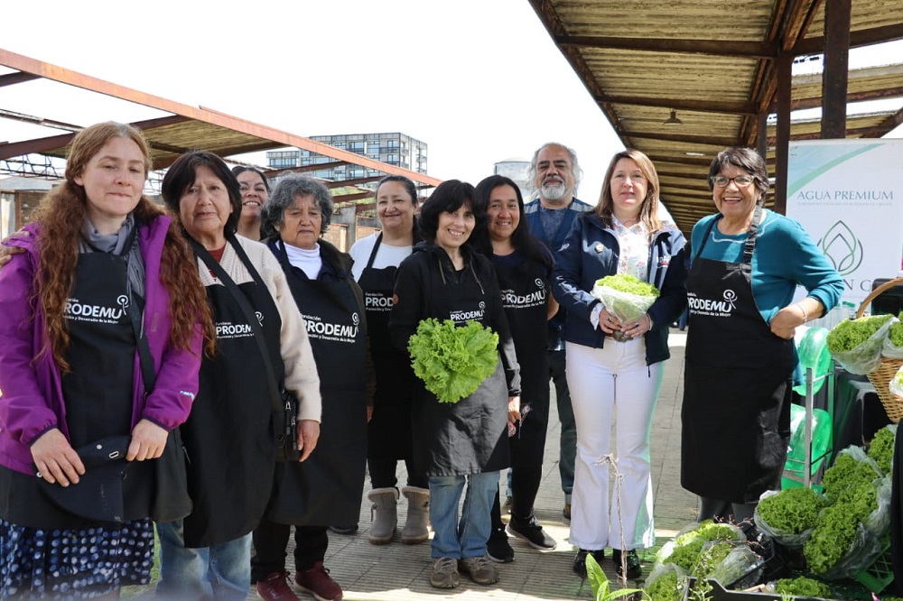 INDAP y Prodemu invitan a las campesinas de Los Ríos a participar en el Programa Mujeres Rurales