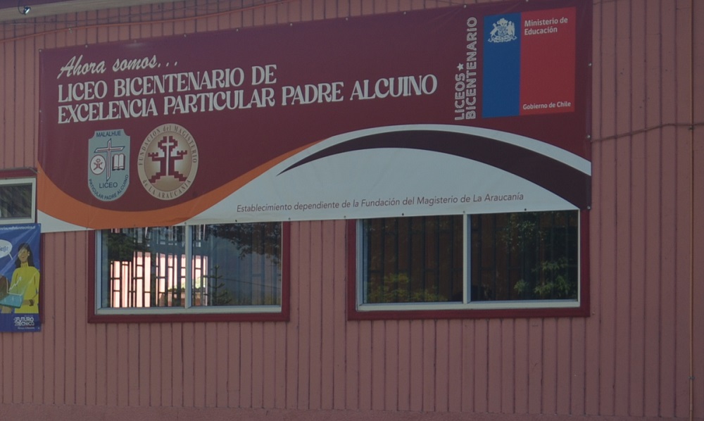 Liceo Bicentenario Particular Padre Alcuino de Malalhue inicia proceso de matrículas para el año académico 2025