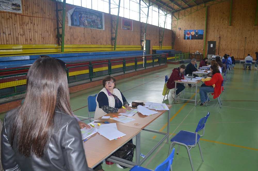 Establecimientos educacionales municipales de Lanco en pleno proceso de matrículas para el Año 2025