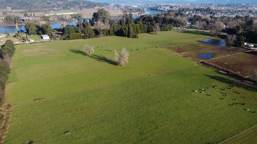 Autoridades anunciaron que el nuevo Hospital Base Valdivia se construirá en el terreno Fundo Vista Alegre de la UACh