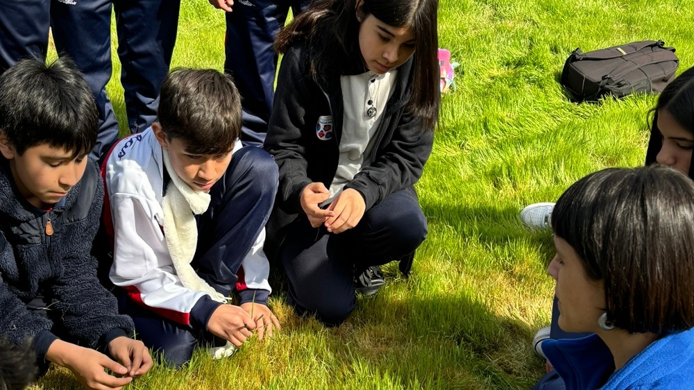 Oportunidad en vacaciones:  Crean guía gratuita que explora cómo la naturaleza de la ciudad puede ayudar al bienestar de la juventud