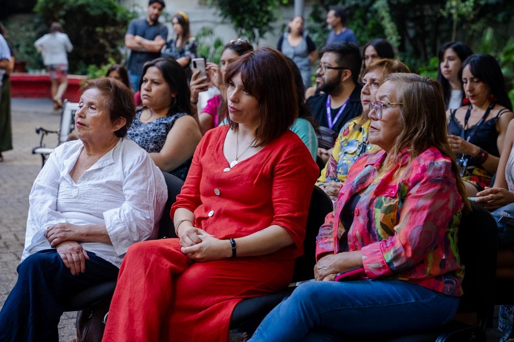 El 68,1% de las participantes del Programa Mujeres Rurales de INDAP y Prodemu aumentó sus ingresos