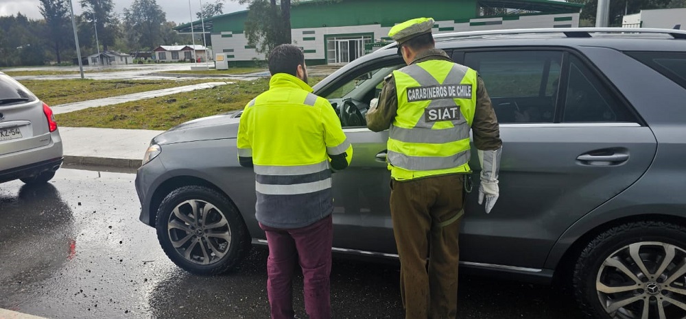 En 61% han disminuido fallecimientos por accidentes de tránsito en la región de Los Ríos