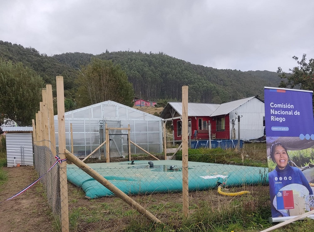 CNR bonifica proyectos de Los Ríos en concurso para pequeña agricultura y cooperativas