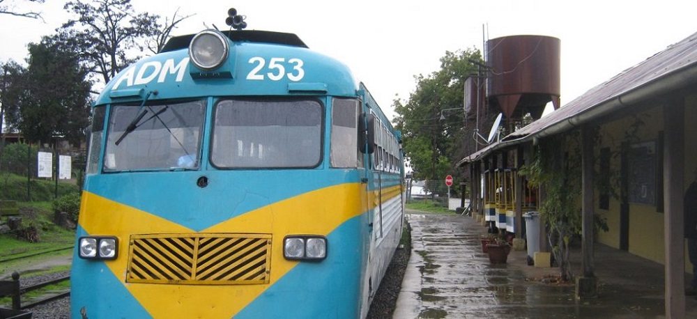 Cabildo Ciudadano y Plan estratégico participativo para recuperación del Patrimonio Ferroviario.