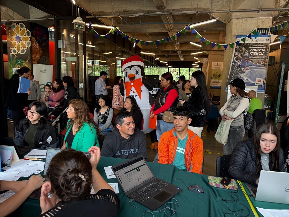 Record de ingreso: Más de 800 estudiantes que recibieron el acompañamiento del Programa PACE UACh se matricularon en la Universidad Austral