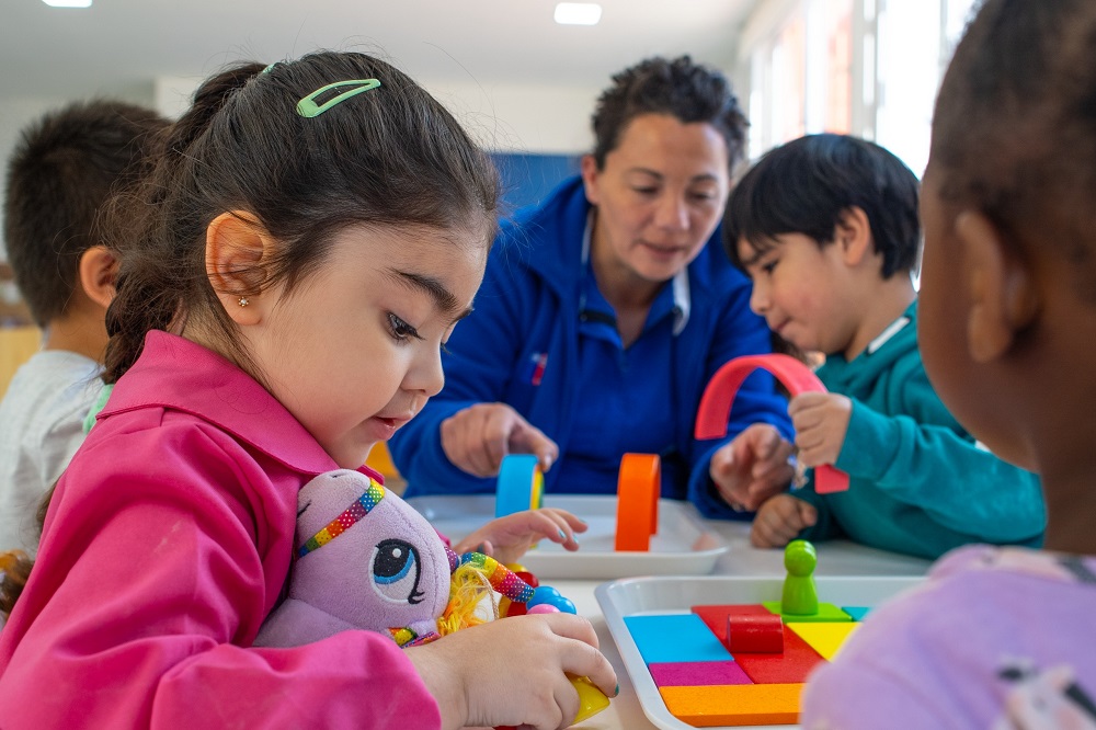 Proyecto que moderniza la Educación Parvularia avanza a la Sala del Senado para su votación