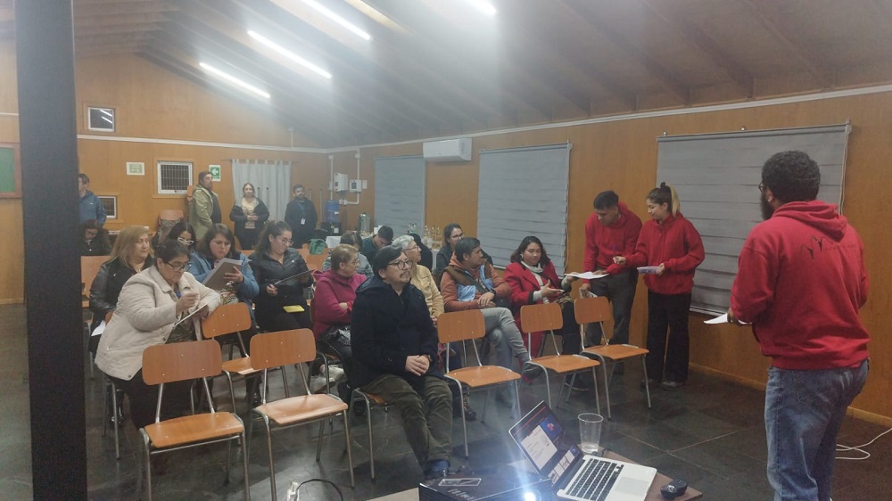 Malalhue da el primer paso hacia la renovación de su principal espacio público con jornada de participación ciudadana Malalhue da el primer paso hacia la renovación de su principal espacio público con jornada de participación ciudadana