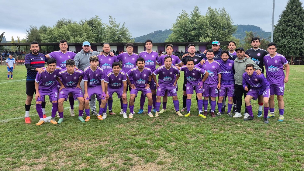 Deportivo Malalhue, con su serie Honor, avanza a semifinal del Campeonato Regional de Fútbol Amateur Deportivo Malalhue, con su serie Honor, avanza a semifinal del Campeonato Regional de Fútbol Amateur