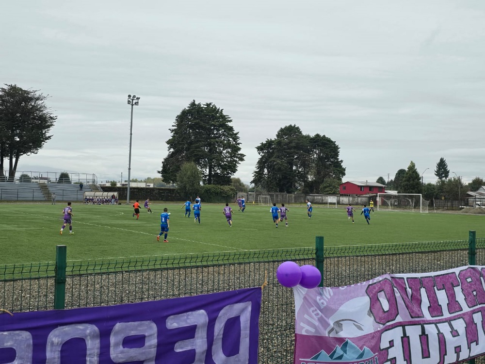 Clubes de Lanco mantienen viva la ilusión en el Regional de Fútbol Amateur de Los Ríos Clubes de Lanco mantienen viva la ilusión en el Regional de Fútbol Amateur de Los Ríos