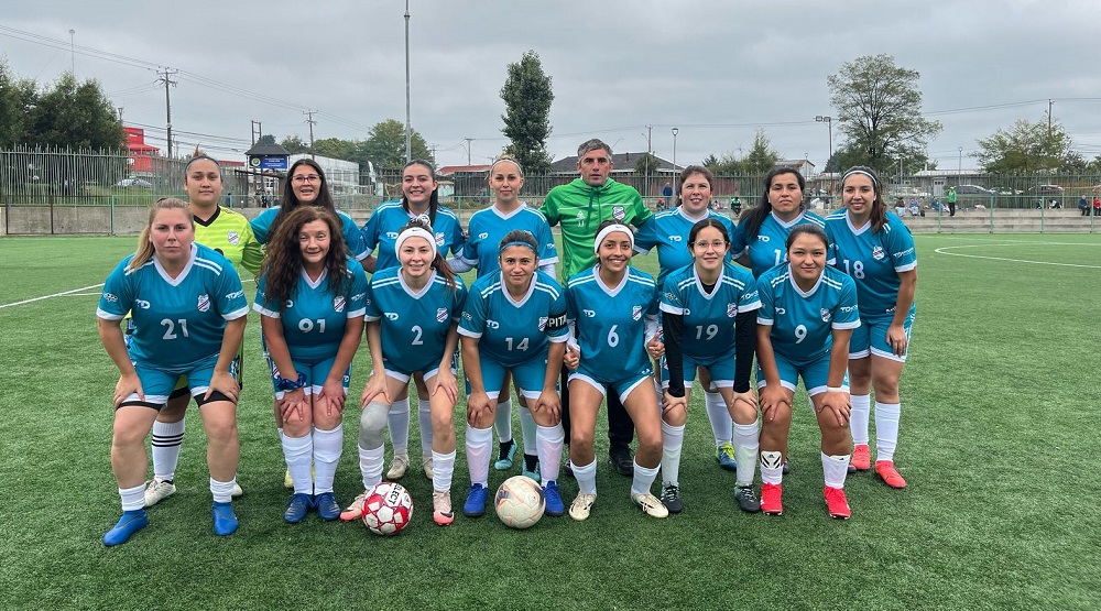 Serie Femenina del Club Juventud de Lanco triunfa en Valdivia por el Campeonato Regional de Fútbol Serie Femenina del Club Juventud de Lanco triunfa en Valdivia por el Campeonato Regional de Fútbol