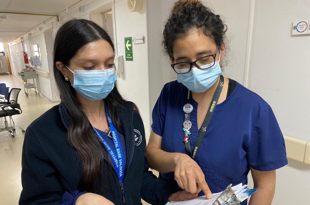 Desde el 15 de abril:  Uso de mascarilla será obligatorio en todos los servicios de urgencia de la red asistencial
