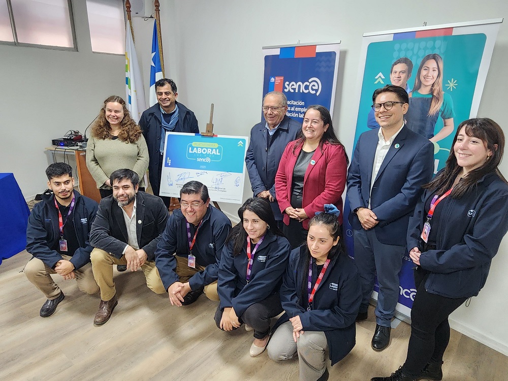 SENCE Los Ríos inaugura nueva Plataforma Laboral para facilitar la búsqueda de empleo en la región SENCE Los Ríos inaugura nueva Plataforma Laboral para facilitar la búsqueda de empleo en la región