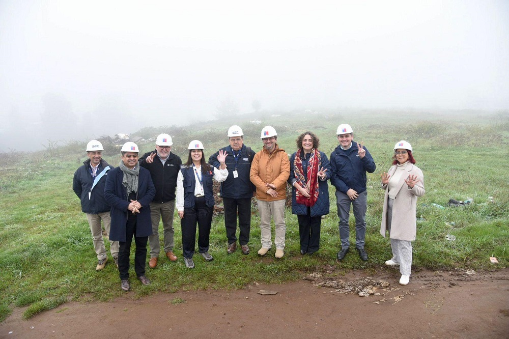 Paillaco y La Unión se beneficiarán con parques solares comunitarios Paillaco y La Unión se beneficiarán con parques solares comunitarios