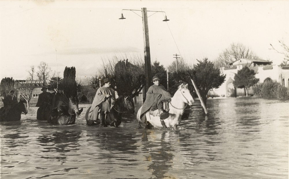 Proyecto Palero de la “Operación Riñihue” revela lo sucedido durante esta epopeya del terremoto de 1960 Proyecto Palero de la “Operación Riñihue” revela lo sucedido durante esta epopeya del terremoto de 1960