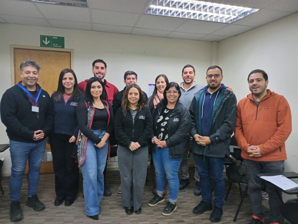 JUNJI Los Ríos se suma al Programa “Trabajar con Calidad de Vida” de SENDA para fortalecer el bienestar laboral JUNJI Los Ríos se suma al Programa “Trabajar con Calidad de Vida” de SENDA para fortalecer el bienestar laboral