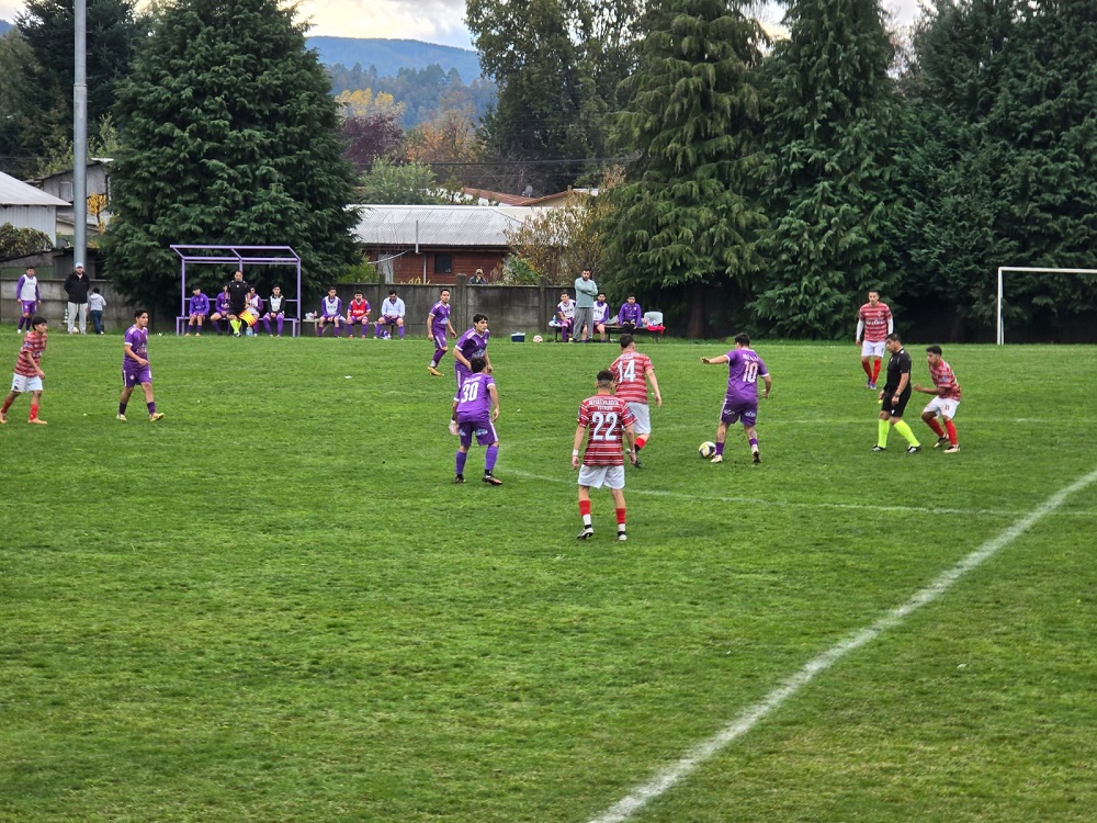 Deportivo Malalhue se despide con honor en semifinal del Campeonato Regional de Fútbol Amateur Deportivo Malalhue se despide con honor en semifinal del Campeonato Regional de Fútbol Amateur