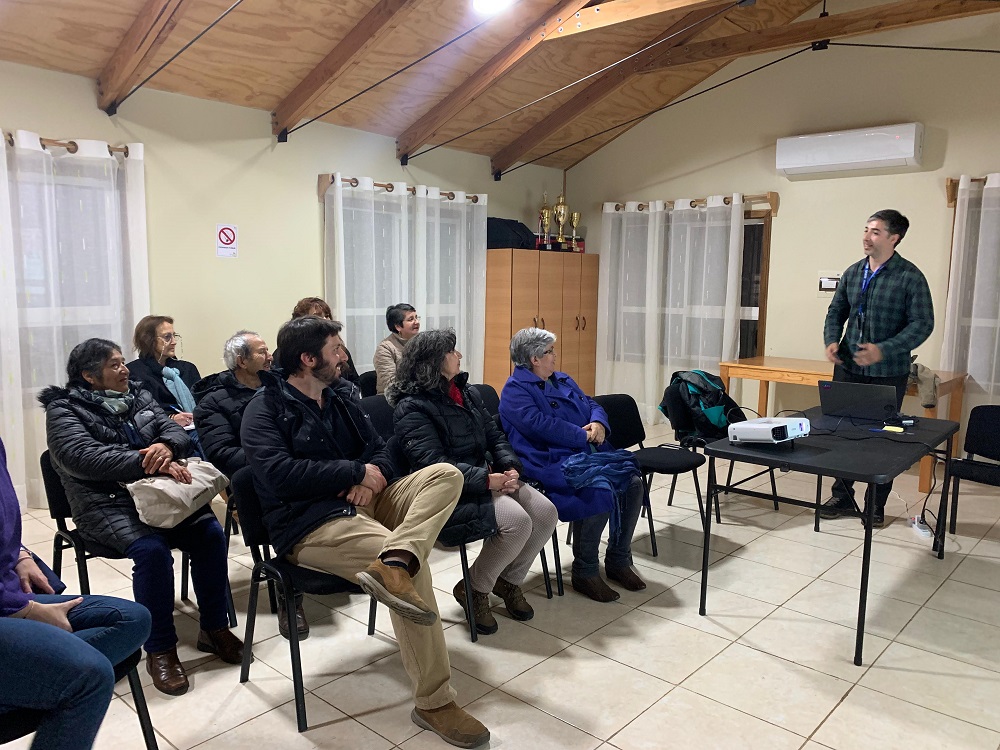 Lanco: Avanza el programa Quiero mi Barrio – Los Héroes Lanco: Avanza el programa Quiero mi Barrio – Los Héroes