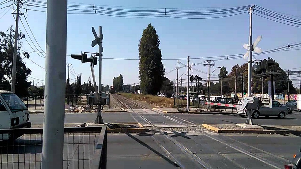 Trágico accidente ferroviario en Loncoche: mujer fallece tras ser impactada por tren en cruce de calle Bulnes Trágico accidente ferroviario en Loncoche: mujer fallece tras ser impactada por tren en cruce de calle Bulnes