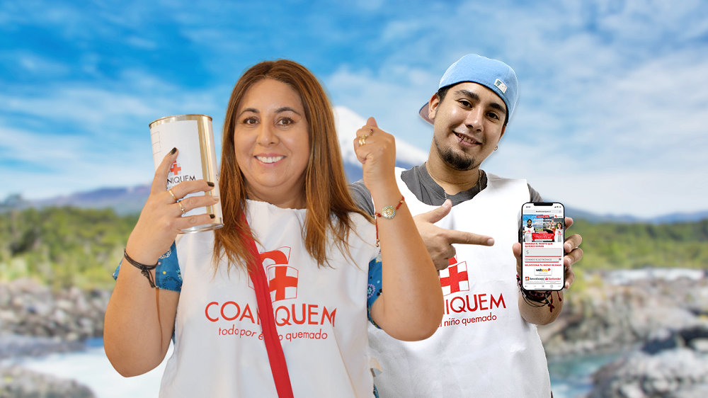 COANIQUEM hace un llamado a participar en su Colecta Nacional y a apoyar la rehabilitación 100% gratuita de niños COANIQUEM hace un llamado a participar en su Colecta Nacional y a apoyar la rehabilitación 100% gratuita de niños