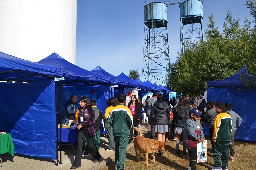 Feria del Agua 2025 en Malalhue: Un Compromiso del presente con el Futuro