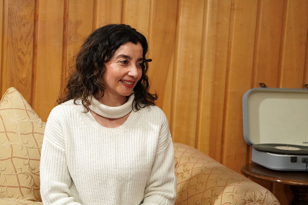 Dra. Sandra Orellana Donoso asume como nueva Seremi del MinCiencia en Los Ríos y Los Lagos