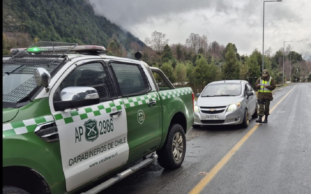 Sin fallecidos terminó reciente fin de semana largo Sin fallecidos terminó reciente fin de semana largo