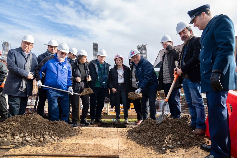 MOP inicia ampliación de Aeródromo Pichoy invirtiendo más de 54 mil millones de pesos en obras de mejoramientos MOP inicia ampliación de Aeródromo Pichoy invirtiendo más de 54 mil millones de pesos en obras de mejoramientos